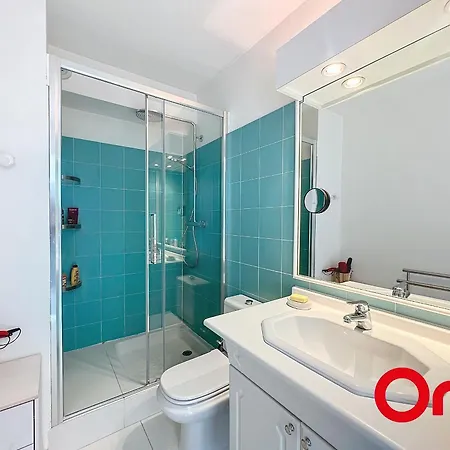 Villa Calme Avec Piscine Privee, Clim Et Parking A - Fr-1-647-31 Menton
