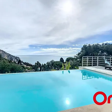 Calme Avec Piscine Privee, Clim Et Parking A - Fr-1-647-31 Villa *