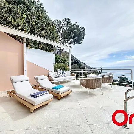 Calme Avec Piscine Privee, Clim Et Parking A - Fr-1-647-31 * Menton